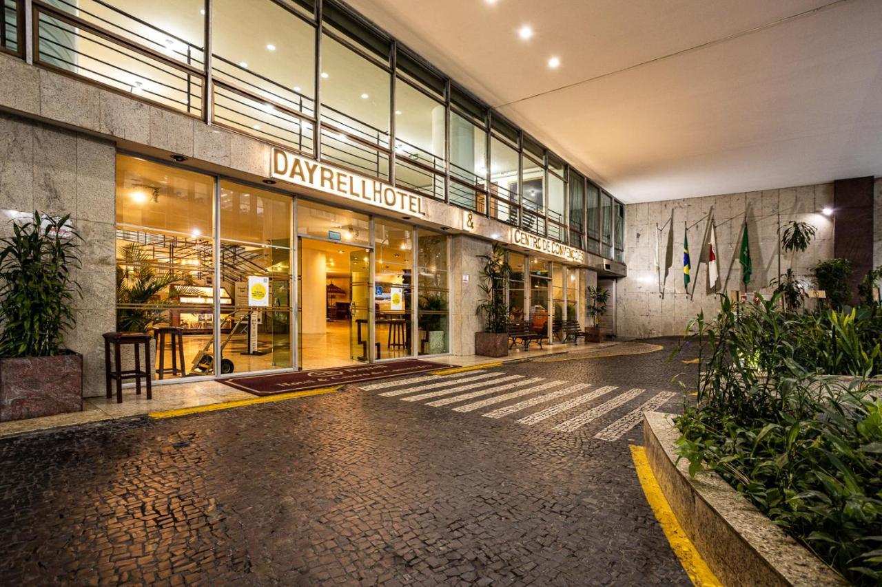 Dayrell Hotel e Centro De Convenções Belo Horizonte Esterno foto